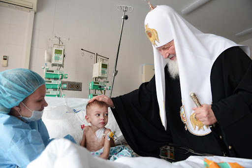 MESSAGE DE NOËL DE SA SAINTETÉ LE PATRIARCHE CYRILLE, PATRIARCHE DE MOSCOU DE TOUTES LES RUSSIES MESSAGE DE NOËL DE SA SAINTETÉ LE PATRIARCHE CYRILLE, PATRIARCHE DE MOSCOU DE TOUTES LES RUSSIES