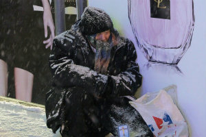 Un office funèbre pour les sans-abris décédés pendant l' hiver sera célébré à Moscou