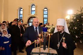 Loukachenko peut interdire les activités de l'Exarchat biélorusse de l'Église orthodoxe russe Loukachenko peut interdire les activités de l'Exarchat biélorusse de l'Église orthodoxe russe