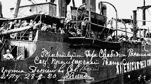 Voyage vers l’inconnu 800 enfants russes pendant la guerre civile Voyage vers l’inconnu 800 enfants russes pendant la guerre civile