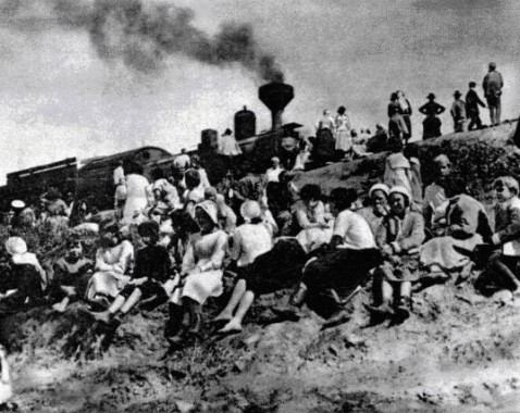 Voyage vers l’inconnu 800 enfants russes pendant la guerre civile Voyage vers l’inconnu 800 enfants russes pendant la guerre civile