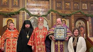 Une paroisse de l’Est des États-Unis est retournée au sein de l’Église hors frontières d’où elle est partie après sa réunification avec l’Église orthodoxe russe en 2007 Une paroisse de l’Est des États-Unis est retournée au sein de l’Église hors frontières d’où elle est partie après sa réunification avec l’Église orthodoxe russe en 2007