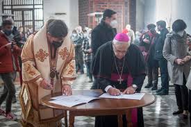 UN ANCIEN TEMPLE ESPAGNOL DE GRENADE A ÉTÉ DEFINITIVEMENT TRANSFÉRÉ À LA COMMUNAUTÉ ORTHODOXE RUSSE UN ANCIEN TEMPLE ESPAGNOL DE GRENADE A ÉTÉ DEFINITIVEMENT TRANSFÉRÉ À LA COMMUNAUTÉ ORTHODOXE RUSSE