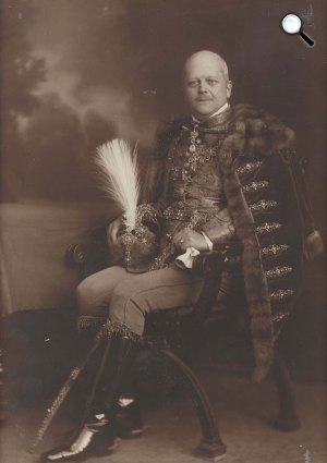 László Batthyány-Strattmann (1870-1931) un riche aristocrate László Batthyány-Strattmann (1870-1931) un riche aristocrate