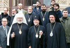 Où va l'Archevêché des églises orthodoxes russes en Europe Occidentale?