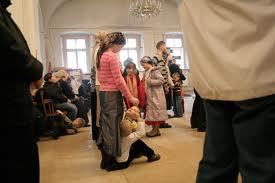 LES ENFANTS A L’EGLISE