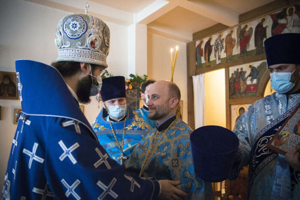LES PAROISSIENS ORTHODOXE FRANÇAIS ONT CONSCIENCE DE LEUR   RESPONSABILITÉ