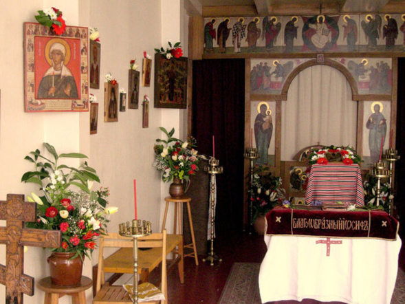LES PAROISSIENS ORTHODOXE FRANÇAIS ONT CONSCIENCE DE LEUR   RESPONSABILITÉ