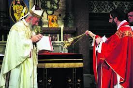 La liturgie des Présanctifiés du saint apôtre Jacques a été célébrée pour la première fois au monastère de la Sainte Trinité de Jordanville