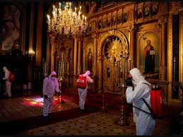 Près de 4,5 mille prêtres et moines de l'Église orthodoxe russe en Russie ont souffert du coronavirus, 149 sont morts Près de 4,5 mille prêtres et moines de l'Église orthodoxe russe en Russie ont souffert du coronavirus, 149 sont morts