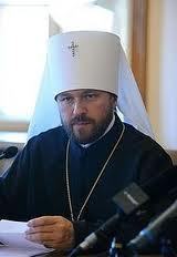 Le métropolite Hilarion de Volokolamsk : nous prions pour le prochain retour de captivité des évêques enlevés en Syrie