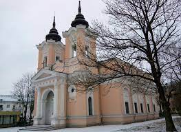 L'église catholique à Novgorod est revenue à son diocèse L'église catholique à Novgorod est revenue à son diocèse