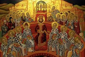 Mgr Job Getcha de Telmessos: Orthodoxes et catholiques vers une date de Pâques commune ? Mgr Job Getcha de Telmessos: Orthodoxes et catholiques vers une date de Pâques commune ?
