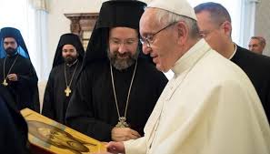 Mgr Job Getcha de Telmessos: Orthodoxes et catholiques vers une date de Pâques commune ? Mgr Job Getcha de Telmessos: Orthodoxes et catholiques vers une date de Pâques commune ?