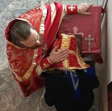 L’archimandrite Job Getcha: "La confession et la direction spirituelle dans l'Église orthodoxe"