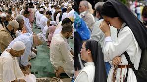La Côte d’Azur, terre de conversion des musulmans. Sur les 4 468 adultes qui ont reçu le baptême catholique en France La Côte d’Azur, terre de conversion des musulmans. Sur les 4 468 adultes qui ont reçu le baptême catholique en France