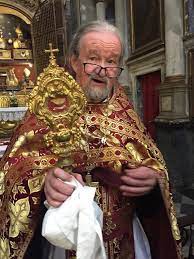 Rappel à Dieu du père Nicolas Nikichine + Rappel à Dieu du père Nicolas Nikichine +