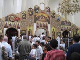 Les Coptes au présent, avec Christian Cannuyer