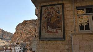 Des archéologues russes étudient plusieurs anciennes églises chrétiennes en Syrie Des archéologues russes étudient plusieurs anciennes églises chrétiennes en Syrie