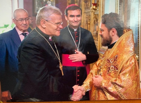 Nikita Krivochéine " Des miradors à la liberté : Un Français-Russe toujours en résistance " Nikita Krivochéine " Des miradors à la liberté : Un Français-Russe toujours en résistance "