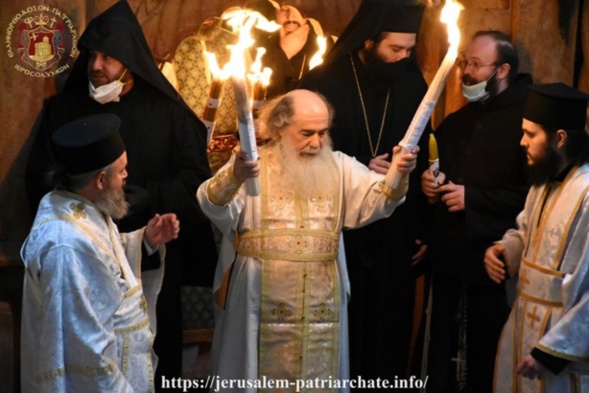 Pâques chez les chrétiens orthodoxes : le triomphe de la lumière