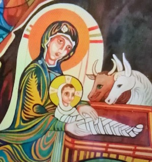 Liturgie célébrée le 5 mars à Cambo par le père Nicolas Rehbinder Liturgie célébrée le 5 mars à Cambo par le père Nicolas Rehbinder