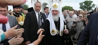 En Estonie le patriarche Cyrille a rendu hommage aux victimes de la déportation  et a appelé les Estoniens et les Russes à la réconciliation