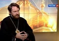 Le métropolite Hilarion : « En canonisant les Nouveaux Martyrs du XX siècle l’Eglise a montré qui étaient les coupables et qui étaient les victimes de la tragédie russe »