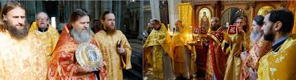 Le dimanche 23 mai a 15 h: office orthodoxe devant les reliques de Sainte Marie Madeleine  