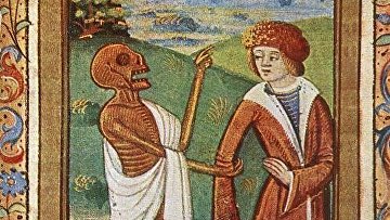 Comment mener une vie sainte: «Mangez juste assez pour soulager votre faim» Comment mener une vie sainte: «Mangez juste assez pour soulager votre faim»