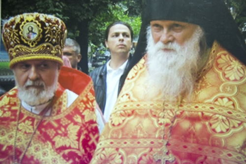 Les orthodoxes de Milan : « chacun entendait sa langue !»