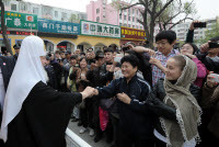 Un témoignage reçu de Chine