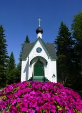 Higoumène Georges Leroy: La Chapelle Sainte Marie-Madeleine est invisible pour le plus grand nombre