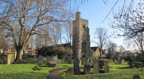 Les fidèles du diocèse de Sourozh ont honoré la mémoire des saints de l'Église indivise qui se sont manifestés  à Barking