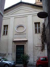 Le Vatican a remis pour 70 ans un temple à la paroisse géorgienne de Rome Le Vatican a remis pour 70 ans un temple à la paroisse géorgienne de Rome