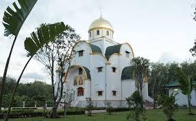 L’Eglise orthodoxe russe a obtenu la reconnaissance officielle auprès du royaume du Cambodge