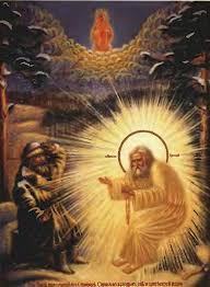 « N'ayez pas peur, DIEU EST AVEC NOUS !  »  dit saint Séraphim de Sarov 