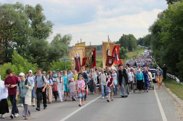 Soirée commémorative du prêtre Nicolas Nikichine à Sarov Soirée commémorative du prêtre Nicolas Nikichine à Sarov