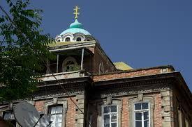 Des orthodoxes tentent de sauver une église menacée à Istanbul