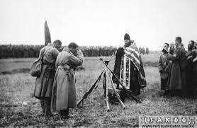 La Russie  instaure une journée de  commémoration des soldats tombés lors de la Première Guerre mondiale