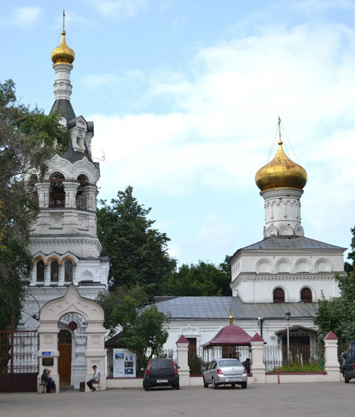 Archimandrite Savva (Toutounov): «La paroisse, ce n’est pas le bâtiment, ce sont les gens»