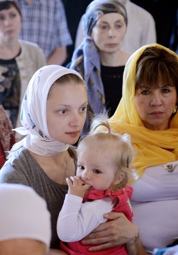 Archimandrite Savva (Toutounov): «La paroisse, ce n’est pas le bâtiment, ce sont les gens»