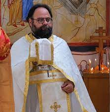 Le nouveau Métropolite de France est l'Archimandrite Dimitrios Ploumis a été élu Le nouveau Métropolite de France est l'Archimandrite Dimitrios Ploumis a été élu