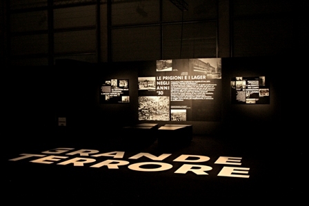 Une exposition consacrée  aux Néomartyrs et confesseurs russes s’est ouverte à Rimini : «Une lumière brille dans les ténèbres »