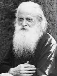 Archimandrite Serge (Chévitch) 1903-1987 à l'occasion du 34e anniversaire de sa dormition Archimandrite Serge (Chévitch) 1903-1987 à l'occasion du 34e anniversaire de sa dormition