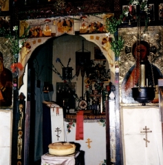 Archimandrite Serge (Chévitch) 1903-1987 à l'occasion du 34e anniversaire  de sa dormition
