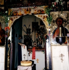 Archimandrite Serge (Chévitch) 1903-1987 à l'occasion du 34e anniversaire de sa dormition Archimandrite Serge (Chévitch) 1903-1987 à l'occasion du 34e anniversaire de sa dormition