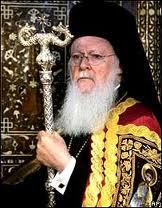 Le patriarche de Constantinople rendra visite en Estonie