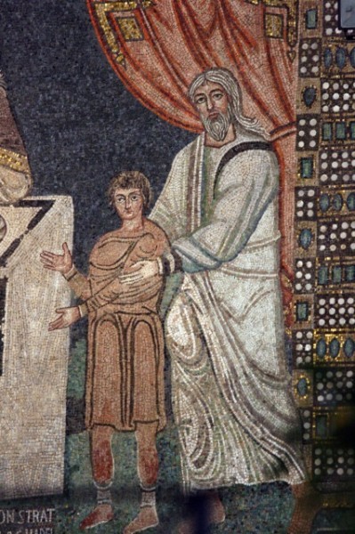 André Desnitzky : La foi des Pères à Ravenne André Desnitzky : La foi des Pères à Ravenne