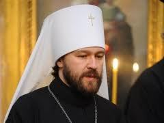 Mgr Hilarion s'exprime sur l'actualité